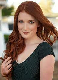 Pin By Mark Zieringer On Mark S Redheads Girls With Red Hair Natural Hair Styles Hair Styles