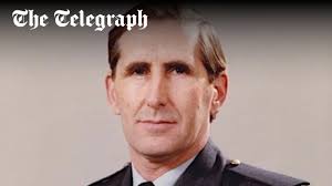 Air Chief Marshal Sir John Rogers, Cold War fighter pilot who later oversaw  procurement of all military aircraft and associated weapon systems