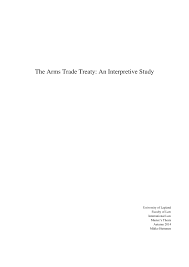Dire straits — brothers in arms (1985). Pdf The Arms Trade Treaty An Interpretive Study
