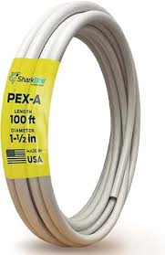Amazon.com: 1-1/2" PEXworx Non-Barrier Plumbing Pex Tubing ...