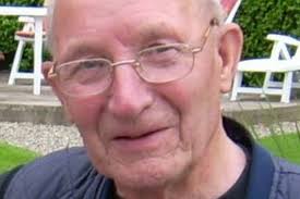 Paddy (94) travelled the world but never lost touch with his Hook roots