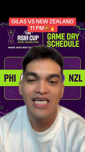 Gilas Pilipinas VS New Zealand, Air Castro IN para kung sakaling mag  rambulan ulet!😅 #patriciobosspaldo