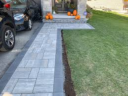 Doing it yourself will save a lot of money, and you can learn some new skills at the same time. Enviro Loc Interlocking Ltd Milton Interlocking Companies Driveway Extensions