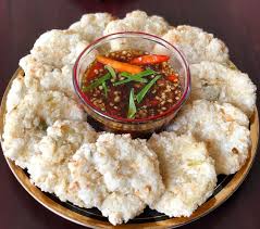 Masukan ke dalam panci, tambahkan gula merah dan air asam jawa, masak hingga mendidih. Resep Cireng Bumbu Rujak Khas Bandung Lengkap Dengan Bahan Dan Cara Membuatnya Portal Jember