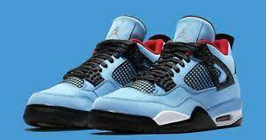 Air jordan 4 retro cactus jack numbers. Jordan 4 Travis Scott Ebay Kleinanzeigen