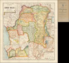 Tuesday, october 13, 2015 carte de la belgique Carte Du Congo Belge Barry Lawrence Ruderman Antique Maps Inc