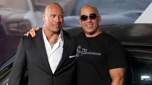 Met hokjesdenken los je het tekort aan techneuten niet op. Dwayne Johnson Thanks Vin Diesel Hints At Fast Furious Return Hollywood News India Tv