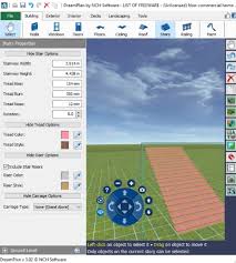10 Best Free Stair Designer Software For Windows