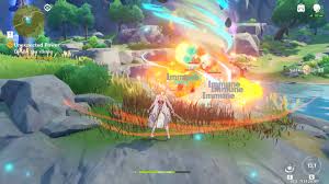 I beseech thee, great poseidon! Genshin Impact Elements Guide Pcgamesn