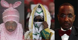 The Governor and the Emir: A Struggle over Islamic Authority in Kano State,  Nigeria