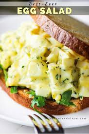 How To Make The Best Ever Egg Salad How To Feed A Loon Recipe Delicious Salads Egg Salad Eggs