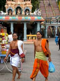 Maybe you would like to learn more about one of these? Batu Caves A Hindu Pilgrimage Site Infested With Monkeys