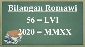 Angka romawi apps on google play. Belajar Bilangan Romawi Youtube