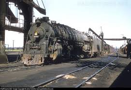 Railpictures Net Photo Atsf 5034 Atchison Topeka Amp Santa Fe Atsf Steam 2 10 4 At Columbus Ohio By Joh Steam Engine Trains Steam Railway Train Pictures