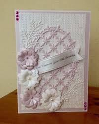 Collection by valerie thorpe • last updated 11 days ago. 60th Birthday Card Made Using Heartfelt Creations Decorative Oval Die Tattered Lace Flower Dies Pinterest Birthday Cards Embossed Cards Heartfelt Creations
