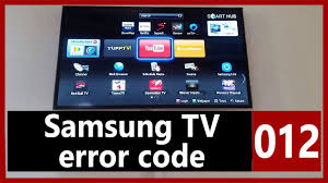 Having trouble getting netflix to work on your samsung smart tv? Samsung Tv Error Code 012 Causes How Fix Problem
