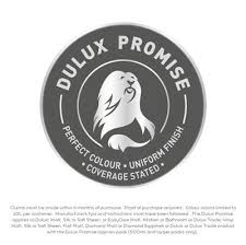 Adhesion is good, as is the quality of the finish. Dulux Trade Diamond Eggshell Paint Dulux Decorator Centre