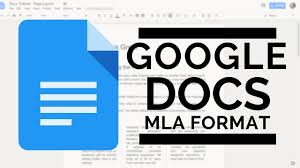 Free tutorial of google docs, click and learn how to double space in google docs in detailed instructions with step by step and each step in detail welcome to the techvin, finally, you are going to know how to double space in google docs easily. Google Docs Setup Your Mla Format Essay Old Technique Youtube