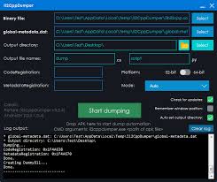 Download Il2cppdumper Gui V1 1 3 Il2cppdumper Tools Mod
