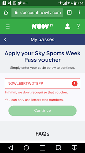 Begin watching your content at nowtv.com or download the app and watch on almost any device (3g/4g. Free Sky Sports Now Tv Day Pass For Tonights Match Page 2 Sheffield Wednesday Matchday Owlstalk Sheffield Wednesday News For Swfc Fans