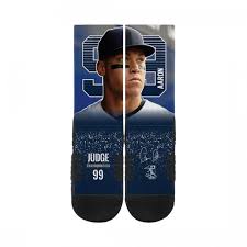 strideline aaron judge full image premium crew socks