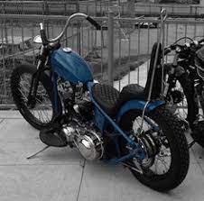 King And Queen Seat Harley Davidson Bikes Bobber Motorcycle Bobber Bikes