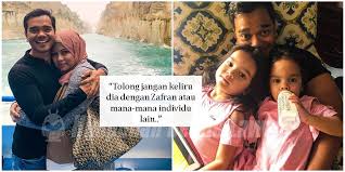 Latest oldest most discussed most shared most viewed. Tak Pernah Pukul Saya Isteri Alif Satar Dedah Sikap Baik Jauh Beza Dengan Zafran