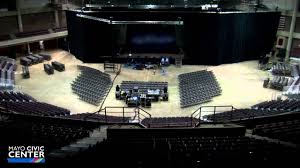 Venues Mayo Civic Center