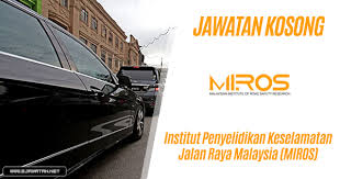 We did not find results for: Jawatan Kosong Di Institut Penyelidikan Keselamatan Jalan Raya Malaysia Miros 15 Julai 2019 Jawatan Kosong 2020