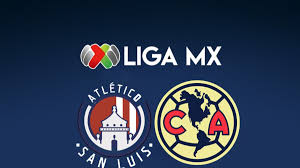 Atletico San Luis Vs Club America Horario Y Donde Ver El Partido De La J16 Liga Mx Soy Futbol