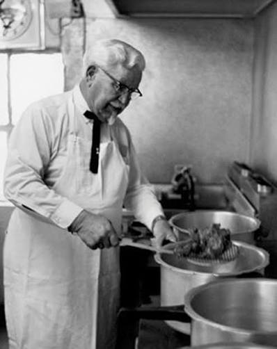 Полковник Сандерс йде до мрії: історія життя засновника KFC