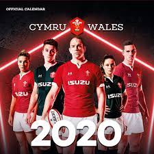 Shop wales rugby iphone and samsung galaxy cases by independent artists and designers from around the world. Welsh Rugby Union 2020 Calendar Official Square Wall Format Calendar 9781838541880 Amazon Com Books