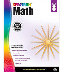 Free Download Pdf Spectrum Math Workbook Grade 8 Free Epub Mobi Ebooks Math Workbook Science Literacy Workbook