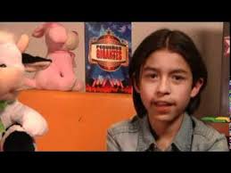 Rene Acevedo Garcia El Club de la Comedia Pequeños Gigantes