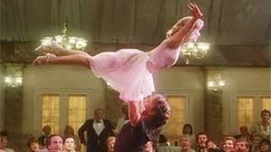 Patrick swayze starring in dirty dancing as johnny hassle. Pin On Lifts Partnering