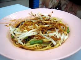 #sarapan nampak macam rumit tapi amat mudah di sediakan dan sangat sedap. Resepi Mee Kicap Ipoh Galeri Resepi