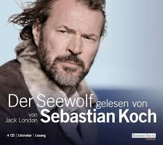 Der Seewolf, 4 Audio-CDs: Gekürzte Ausgabe, Lesung : London, Jack, Magnus,  Erwin, Feuerstein, Torsten, Koch, Sebastian: Amazon.com.au: Books
