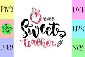 Download icons in all formats or edit them for your designs. One Sweet Teacher Svg Graphic By Midmagart Teacher Life Teacher Teacher Shirt Designs