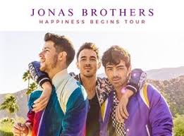 They were originally from wyckoff new jersey, where kevin was born. Jonas Brothers Concerts Dates Of Tour And Tickets In Europe 2021 Bethere