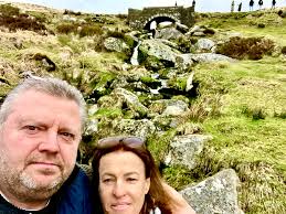 Ireland PS I Love You film locations tour with husband