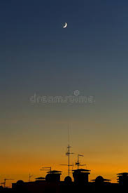 Deixa a intuição muito aflorada e o romantismo pisciano no ar. 186 Lua Nova No Ceu Da Noite Fotos Fotos De Stock Gratuitas E Fotos Royalty Free Dreamstime