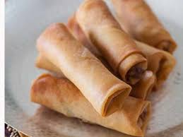 We need an average of 2,000 calories per day to maintain body functions. Vegetable Spring Rolls Nutrition Facts Eat This Much