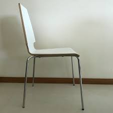 There are 409 ikea dining chairs for sale on etsy, and they cost $61.78 on average. Dining Chairs Ikea Svenbertil Chair White X 4 Furniture Tables Chairs On Carousell