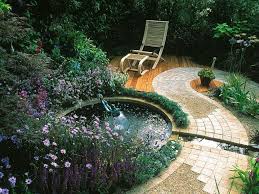 Tips For Shaping The Garden Landscape Design Feng Shui Garden Design Hardscape
