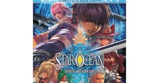 On Aime Star Ocean 5 Integrity And Faithlessness En Solde Mediamarkt En News Ps4 Amazones Spel