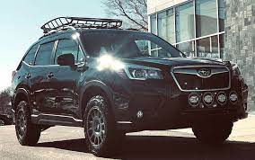 Built for the long road ahead. Subaru Dealers Get Serious About Off Roading Bestride
