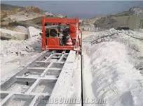 Marble Quarry Chain Saw Machine