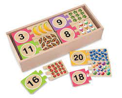 The Ultimate Guide For The Best Montessori Toys For 4 Year Olds Natural Beach Living In 2020 Number Puzzles Gifts For Kids Wooden Puzzles