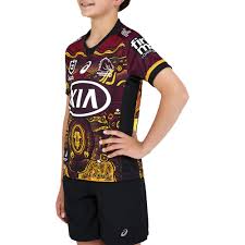 2020 brisbane broncos indigenous jersey | footy outlet from www.footyoutlet.com brisbane lions indigenous jersey 2020. Brisbane Broncos 2021 Kids Indigenous Jersey Rebel Sport