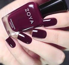 ยาทาเล บ opi essie zoya แท on instagram พร อมส ง zoya rachael ส ม วงเข มส ดหร สวยสะพร ง ล คสาวล กล บน าค นหา ส เข มข บ zoya nail nail polish nails